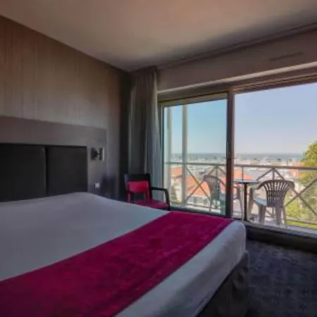 Le Nautic Hotel Arcachon