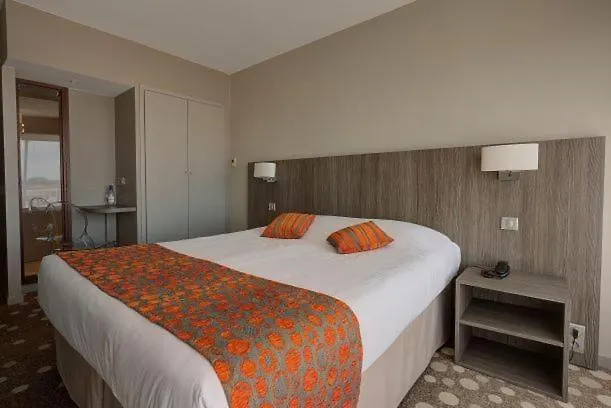 Hotell Le Nautic Arcachon