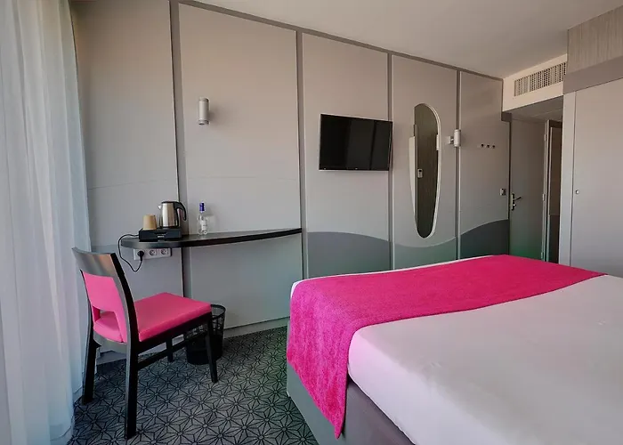 Hotell Le Nautic Arcachon