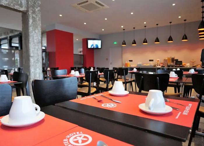 Le Nautic Hotell Arcachon