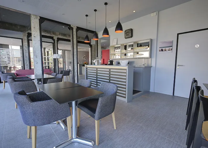 Hotell Le Nautic Arcachon