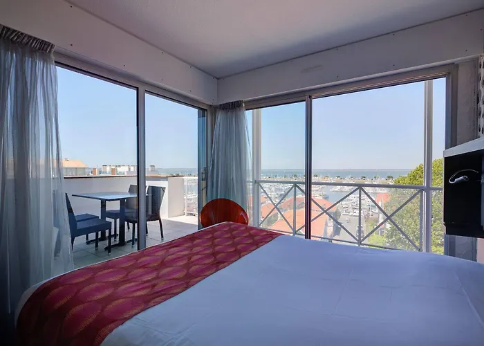 Le Nautic Hotell Arcachon