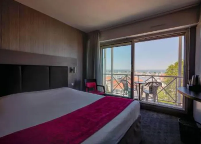 Le Nautic Hotell Arcachon