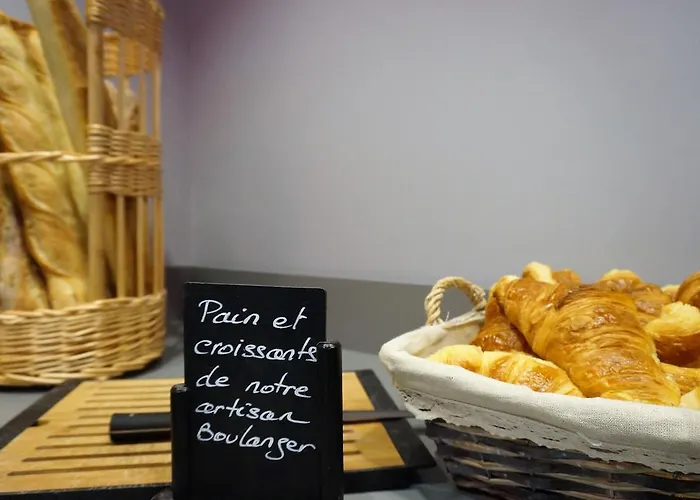 Hotell Le Nautic Arcachon