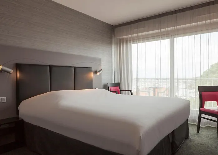 Le Nautic Hotell Arcachon