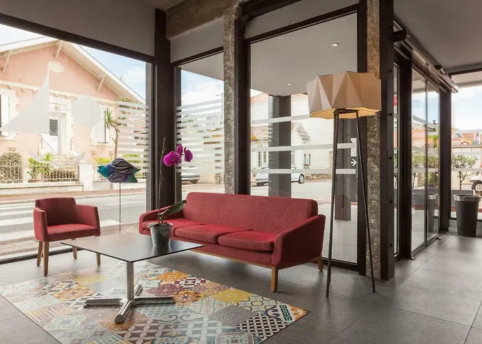 Le Nautic Hotell Arcachon