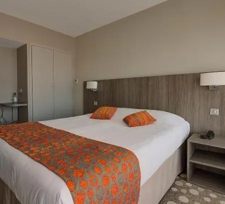 Hotel Le Nautic Arcachon