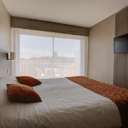 Ξενοδοχείο Le Nautic Αρασόν