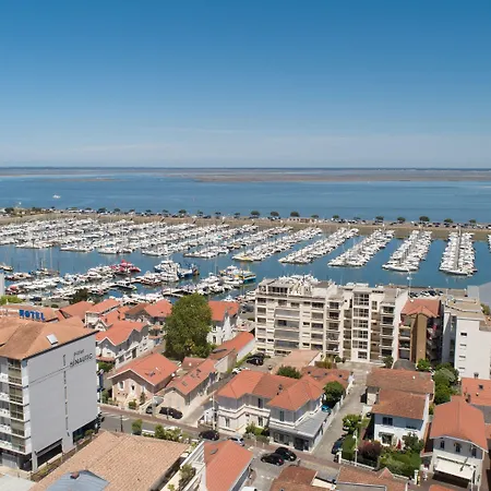 Szálloda Le Nautic 3*