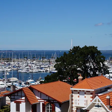 Le Nautic Szálloda Arcachon