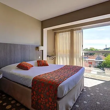 Hotel Le Nautic 3*