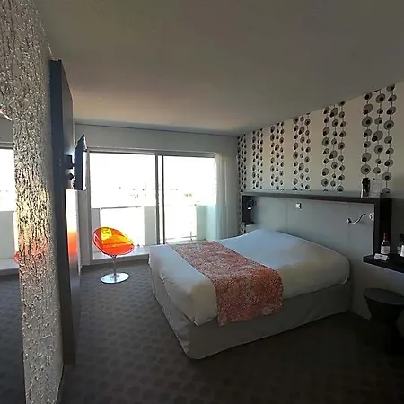 Hotel Le Nautic Arcachon