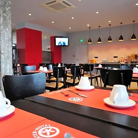 Le Nautic Hotel 3*