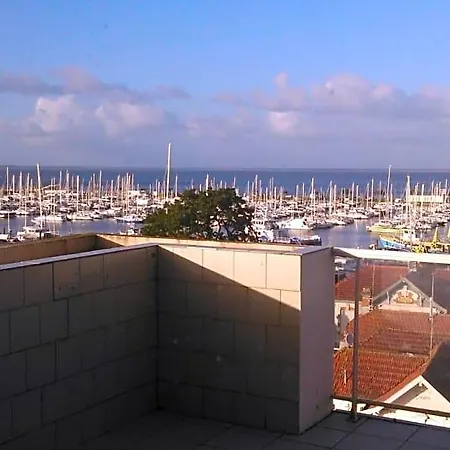 Le Nautic Hotel Arcachon
