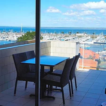 Hotel Le Nautic Arcachon