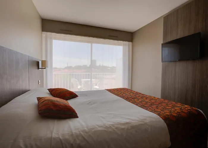 Hotel Le Nautic Arcachon