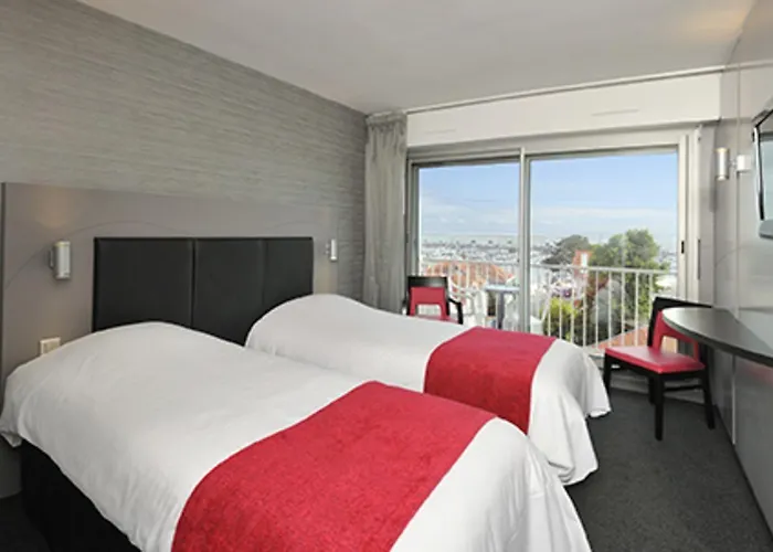 Le Nautic 3* Arcachon