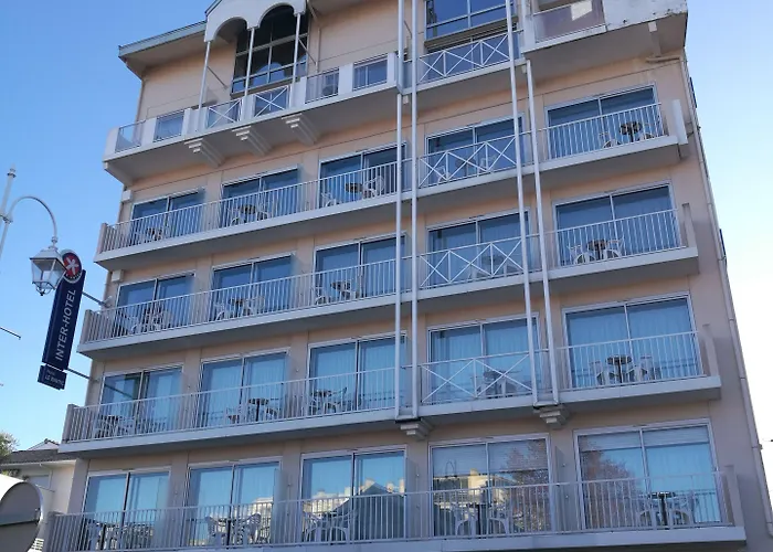 Hotel Le Nautic Arcachon