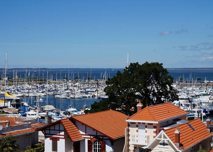 Le Nautic Hotel Arcachon